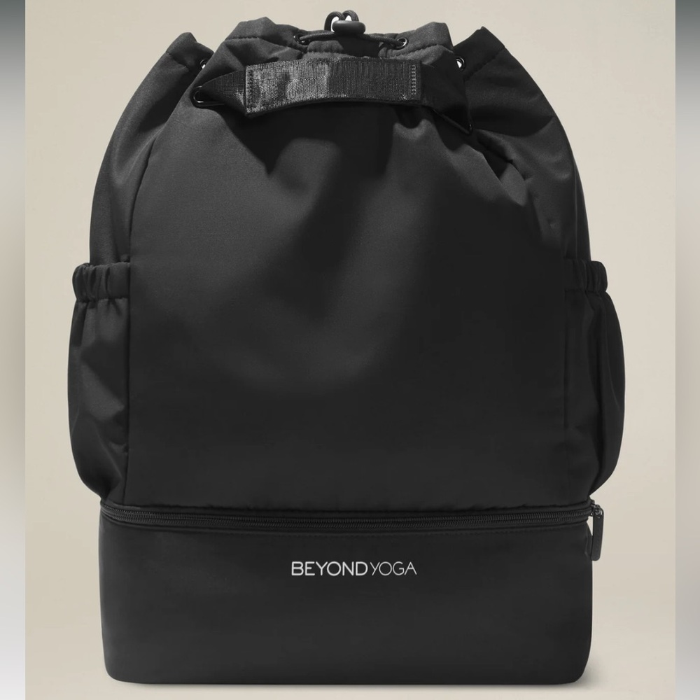 Beyond Yoga Convertible Gym Bag/Backpack
